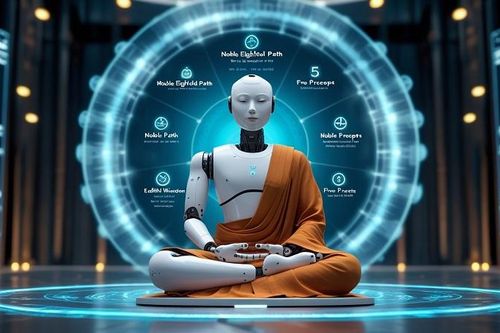 Phật giáo có thể định hướng AI đi theo hướng thiện lành?