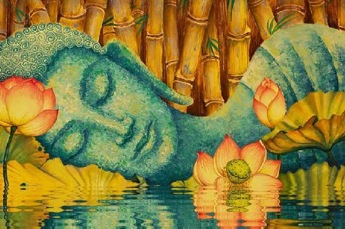 Rằm tháng Hai và dấu ấn thiêng liêng ngày Đức Phật nhập Niết Bàn