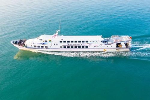 Superdong - Kiên Giang (SKG) thanh lý tàu cao tốc, tiếp tục lộ trình trẻ hóa đội tàu