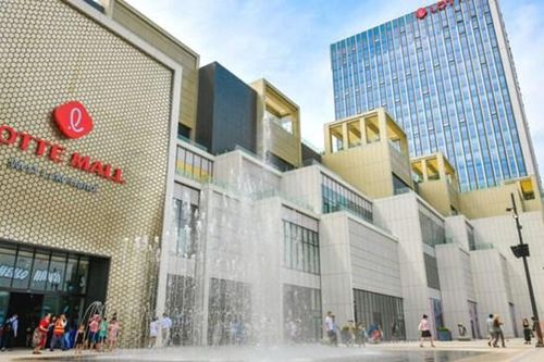 Lotte Mall Tây Hồ lỗ hàng trăm tỷ, nhưng Việt Nam vẫn là 'điểm sáng' doanh thu của Lotte Shopping