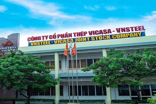 Biến động nhân sự cấp cao tại Thép VICASA (VCA) trước thềm thoái vốn của VNSTEEL