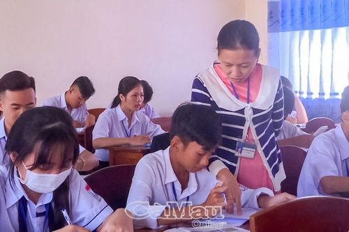 Lớp học hạnh phúc