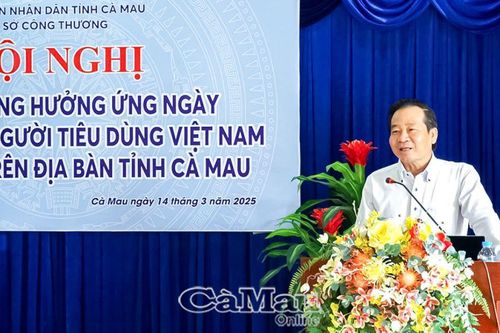 Phát động hưởng ứng Ngày Quyền của người tiêu dùng Việt Nam năm 2025