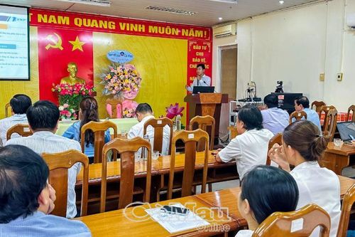 Triển khai ứng dụng trí tuệ nhân tạo trong ngành Y tế