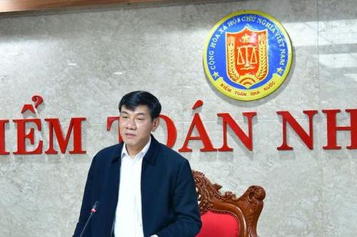 Kiểm toán nhà nước xây dựng Hệ thống mẫu biểu kiểm toán