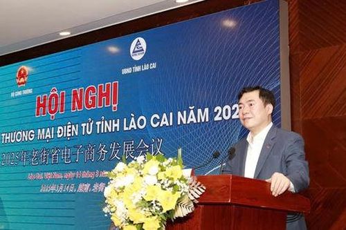Phát triển Lào Cai trở thành trung tâm thương mại điện tử biên giới trọng điểm