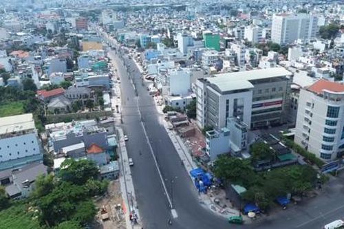 Diện mạo mới trên những 'điểm đen' năm nào!