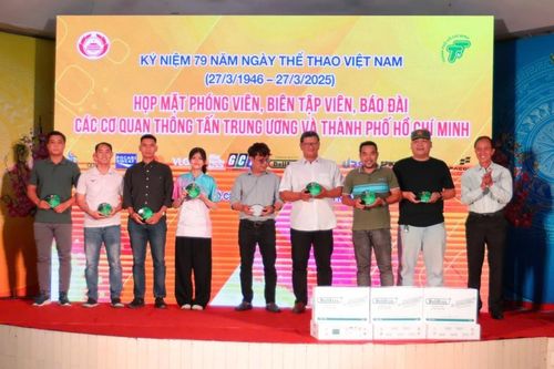 Nhiều sự kiện, hoạt động thể thao quy mô lớn sẽ diễn ra tại TPHCM năm 2025