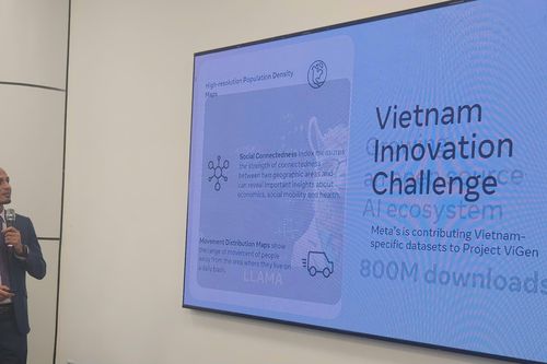 Xây dựng bộ dữ liệu tiếng Việt mã nguồn mở để phát triển AI tại Việt Nam