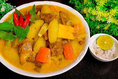 Cách nấu cà ri bò mềm, thơm ngon