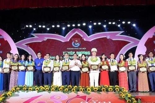 Hà Nội sẽ tuyên dương 91 đảng viên trẻ tiêu biểu