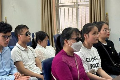 Tạo thêm sinh kế cho người khiếm thị