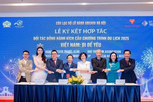 Hưởng ứng chương trình Kích cầu du lịch 'Việt Nam – Đi để yêu' 2025
