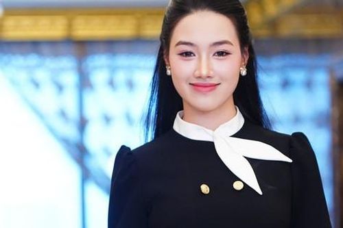 Nhan sắc người đẹp Ninh Bình được đặc cách tại Hoa hậu Việt Nam