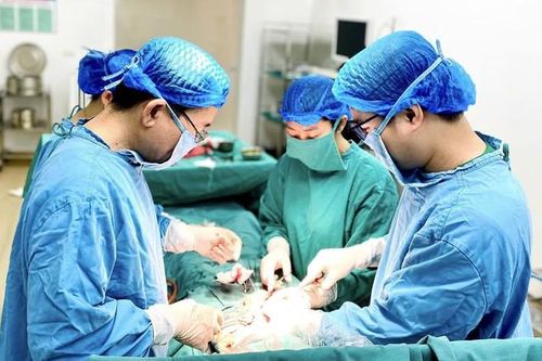 Bác sĩ tuyến huyện mổ khẩn cấp cứu thai phụ vỡ tử cung trong gang tấc