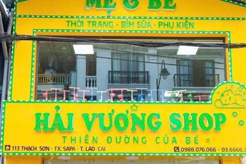 Hải Vương Shop - 16 năm chắp cánh hành trình chăm sóc sức khỏe mẹ và bé