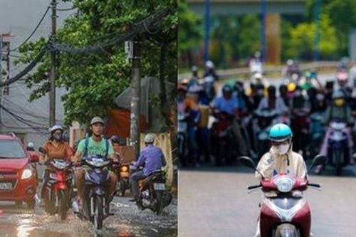 Mùa Xuân năm nay thời tiết nồm ẩm nhiều, có phải vì là năm Rắn?