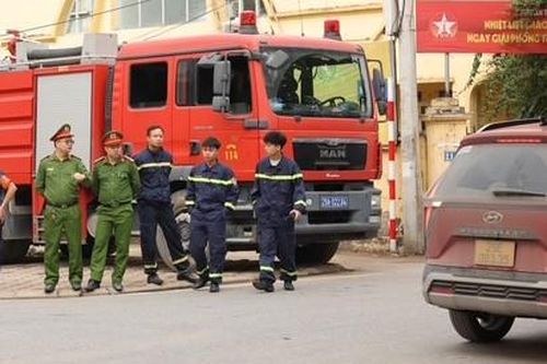 Đảm bảo tuyệt đối an toàn Lễ công bố quyết định công nhận nghề gốm Kim Lan là Di sản văn hóa phi vật thể Quốc gia