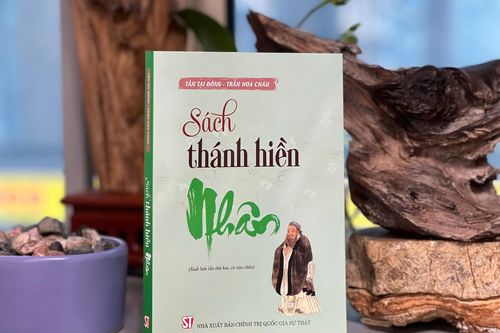 Hiểu về chữ 'Nhân' qua cuốn 'Sách thánh hiền'