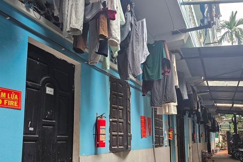 Người thuê trọ mong chờ hiệu lực từ quy định phòng cháy, chữa cháy mới