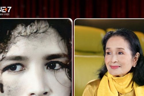 NSND Trà Giang và hồi ức trong 'Vĩ tuyến 17 ngày và đêm'