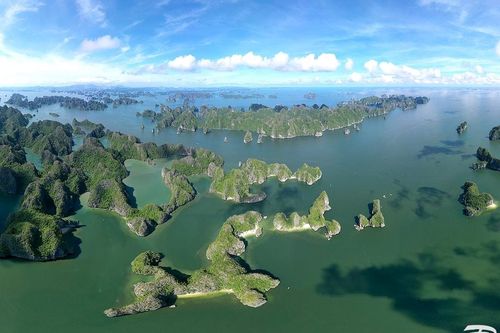 Quảng Ninh: Mở rộng không gian du lịch vịnh Bái Tử Long