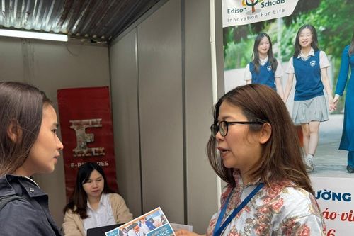 Hơn 1.000 cơ hội việc làm cho sinh viên sư phạm
