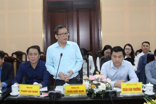 Huyện Hưng Hà (Thái Bình): Hợp tác sản xuất và xuất khẩu sản phẩm gạo sang thị trường Nhật Bản