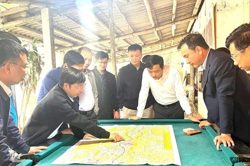 Xây dựng đường Thái Nguyên - Tuyên Quang 4 làn xe, tốc độ 100 km/h