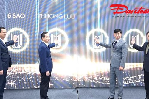 Khởi công dự án nghỉ dưỡng 6 sao đầu tiên ở miền Bắc tại Thái Nguyên