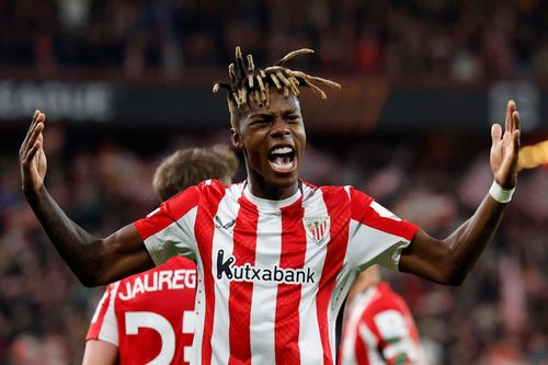 Bayern Munich nhắm đến Nico Williams