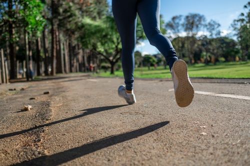 Cự ly thích hợp nhất cho người mới chạy bộ
