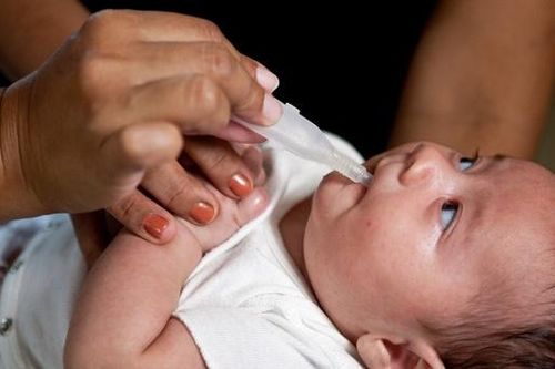 Lịch uống vaccine Rota cho trẻ