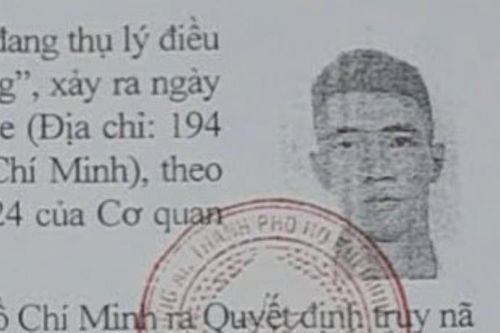 Truy nã 'Dũng AK' gây rối, cố ý gây thương tích ở trung tâm tiệc cưới