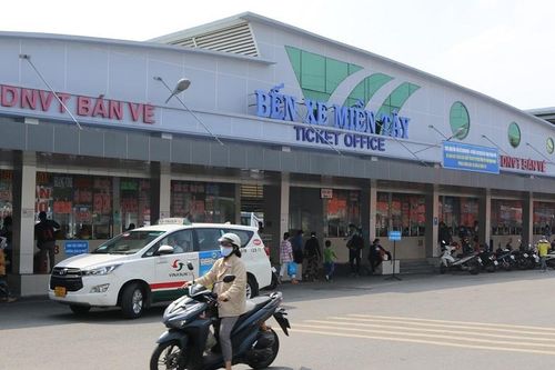 Bến Xe Miền Tây kỳ vọng phá kỷ lục lợi nhuận