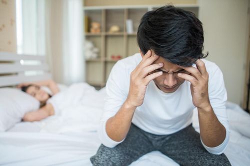 Căn bệnh khiến nam giới dễ gặp rối loạn cương dương