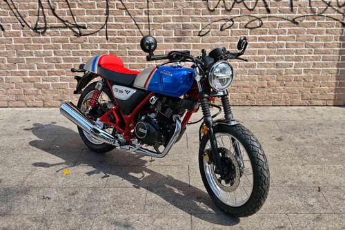 Honda CGX 150 xuất hiện tại Việt Nam - giá từ 70 triệu đồng