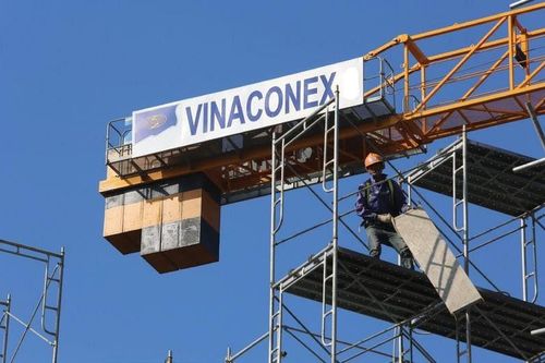 Hai lãnh đạo Vinaconex xin rút khỏi Vimeco trước thềm đại hội cổ đông