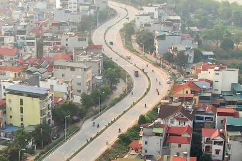 Hà Nội sẽ nâng cấp hệ thống đê điều theo hướng đa mục tiêu