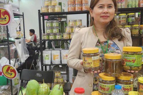 Ngọc Lan giúp đặc sản của địa phương vươn tầm