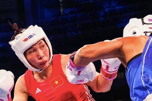 Bà mẹ 2 con người Tày giúp Việt Nam có huy chương duy nhất ở giải boxing thế giới 2025