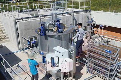 Dự án nào phải vận hành thử nghiệm công trình xử lý chất thải?