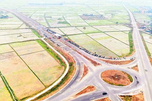 Phát huy hiệu quả mạng lưới giao thông