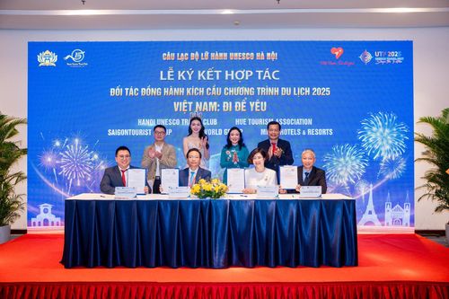 Kết nối doanh nghiệp du lịch, tìm cơ hội hợp tác phát triển