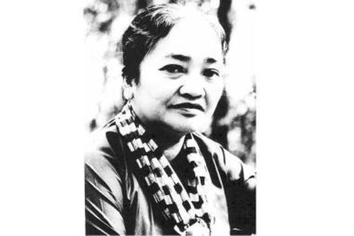 Nữ tướng huyền thoại