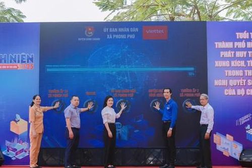 Tuổi trẻ TP. HCM xung kích, đẩy mạnh chuyển đổi số và đổi mới sáng tạo