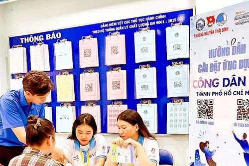 Tuổi trẻ TPHCM: Nhiều hoạt động thiết thực hưởng ứng Tháng thanh niên