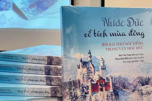 Chuyến du hành vào 'Nước Đức - Cổ tích mùa đông'