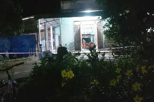 Đâm tử vong người khác sau đó đến cơ quan công an đầu thú