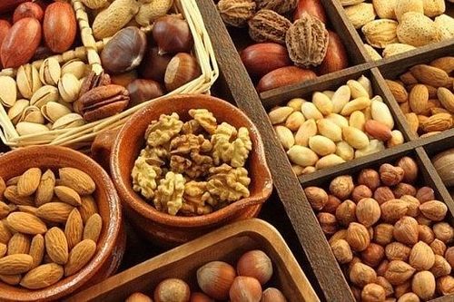 Các loại hạt chứa nhiều canxi, tốt cho sức khỏe